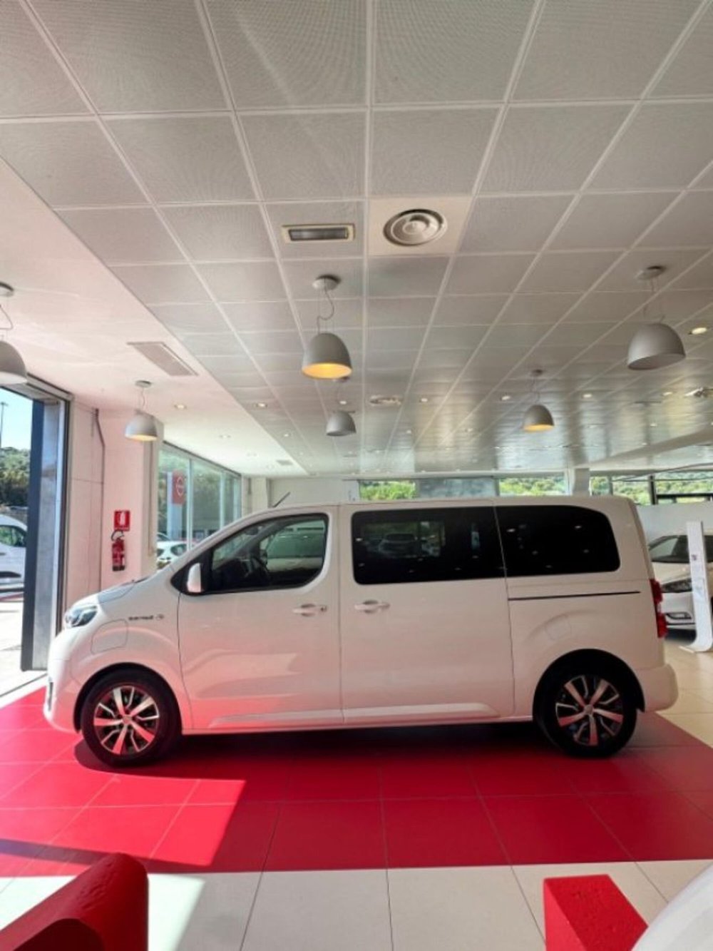 Toyota Proace Verso usata a Sassari (3)