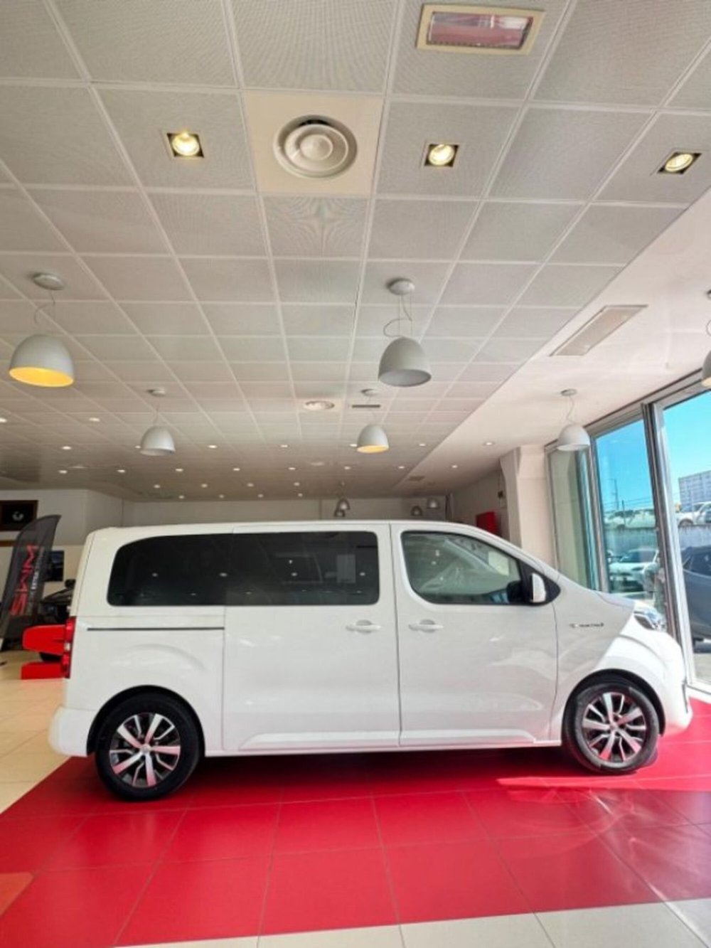 Toyota Proace Verso usata a Sassari (5)