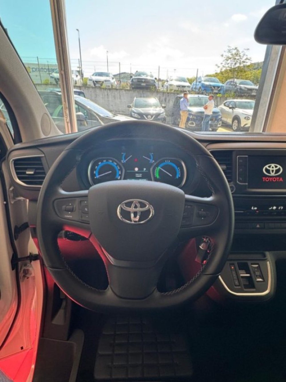 Toyota Proace Verso usata a Sassari (7)