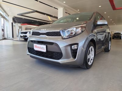 Kia Picanto 1.0 12V 5 porte AMT Urban del 2023 usata a Sassari