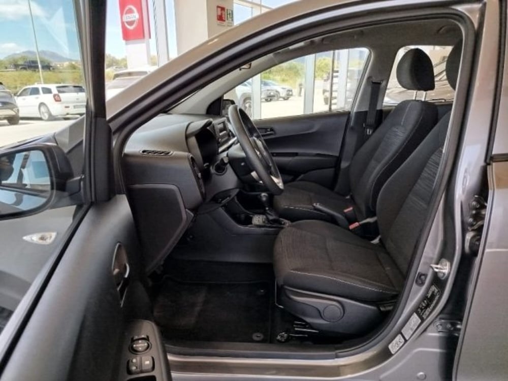 Kia Picanto usata a Sassari (10)