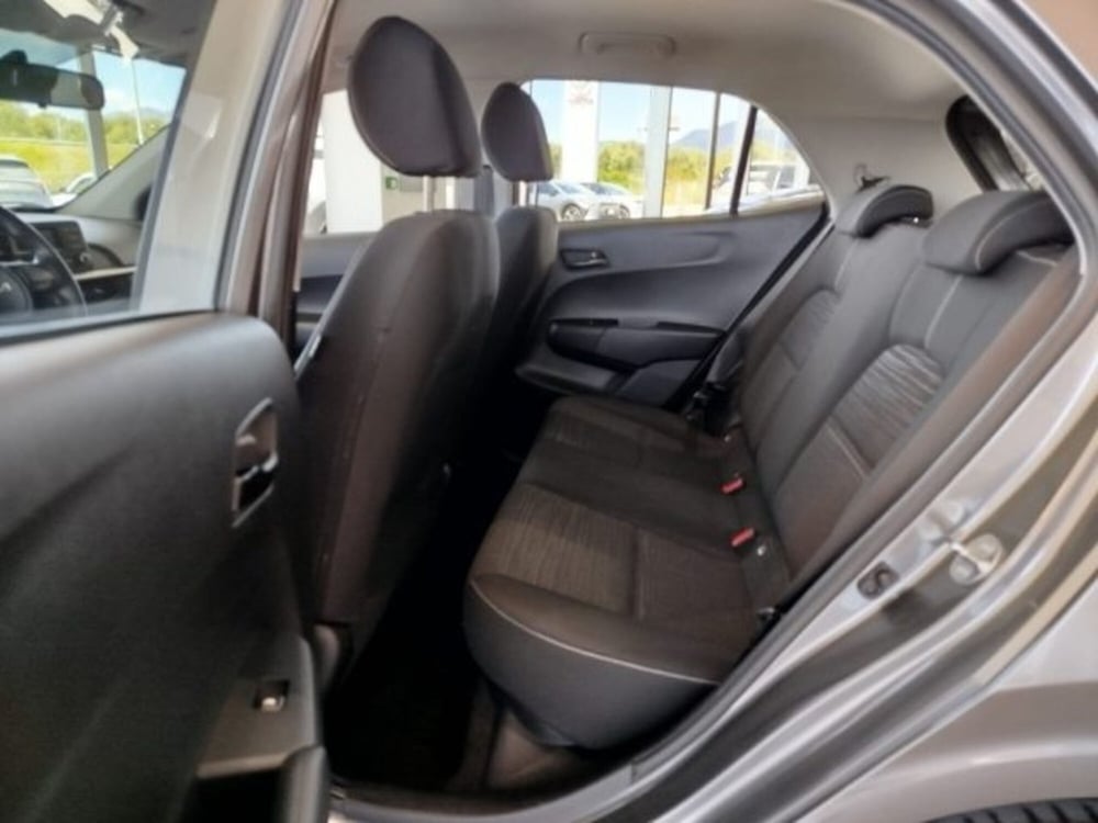 Kia Picanto usata a Sassari (11)