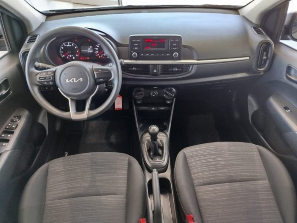 Kia Picanto usata a Sassari (12)