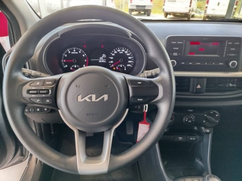 Kia Picanto usata a Sassari (13)