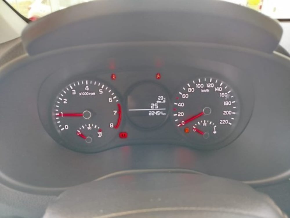 Kia Picanto usata a Sassari (14)