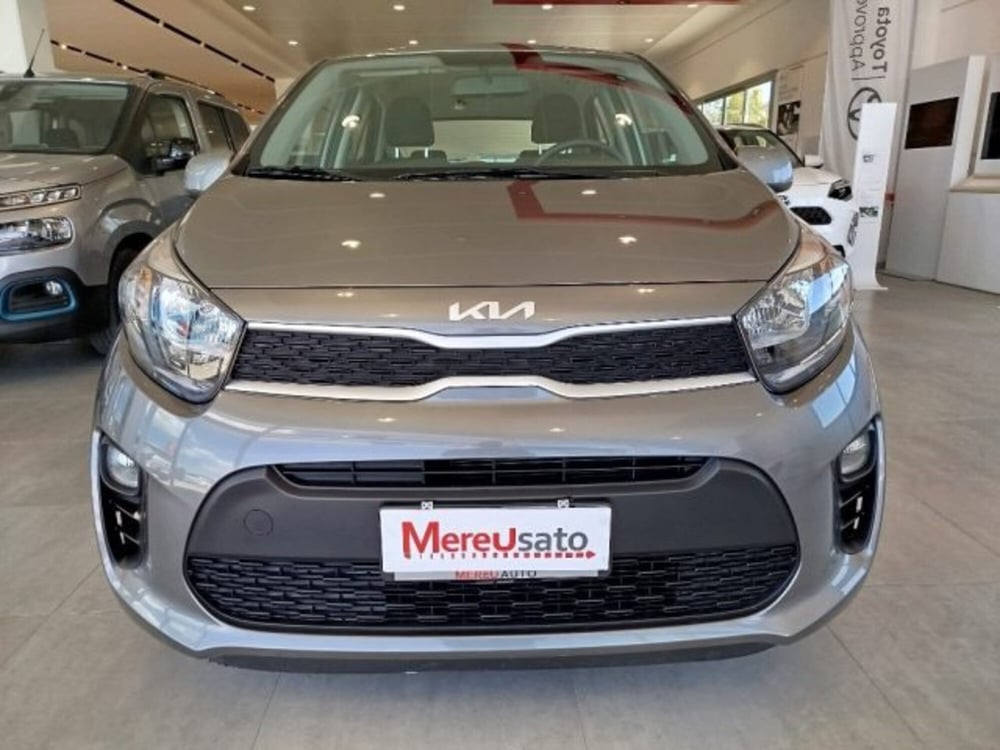 Kia Picanto usata a Sassari (2)