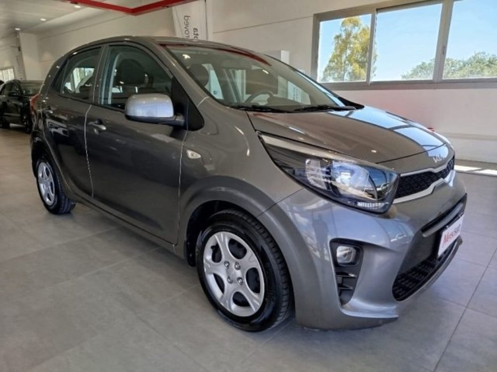 Kia Picanto usata a Sassari (3)