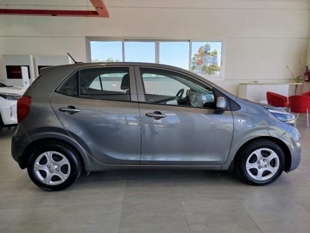 Kia Picanto usata a Sassari (4)