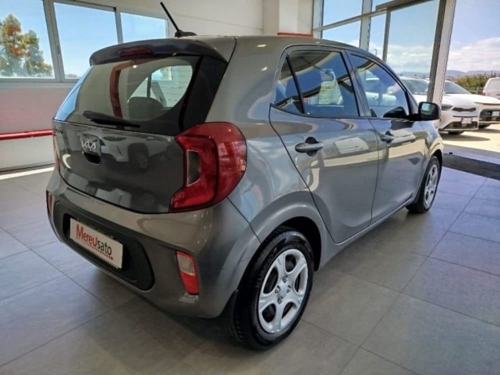 Kia Picanto usata a Sassari (5)