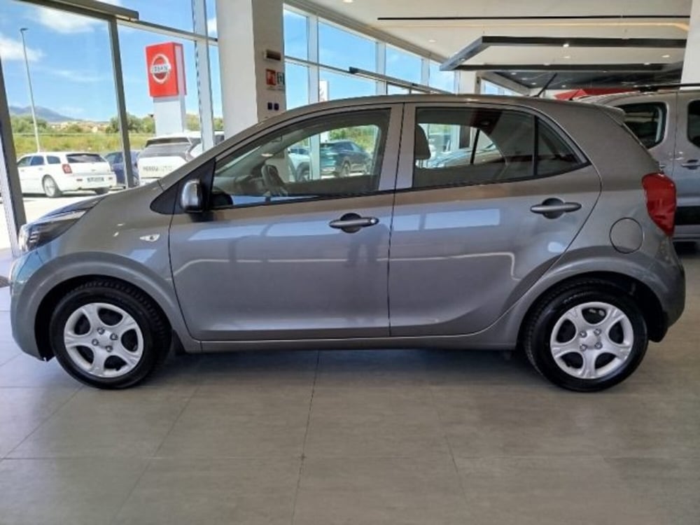 Kia Picanto usata a Sassari (8)