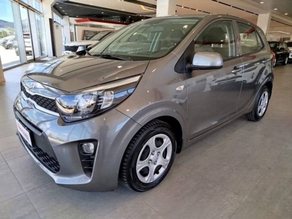 Kia Picanto usata a Sassari (9)