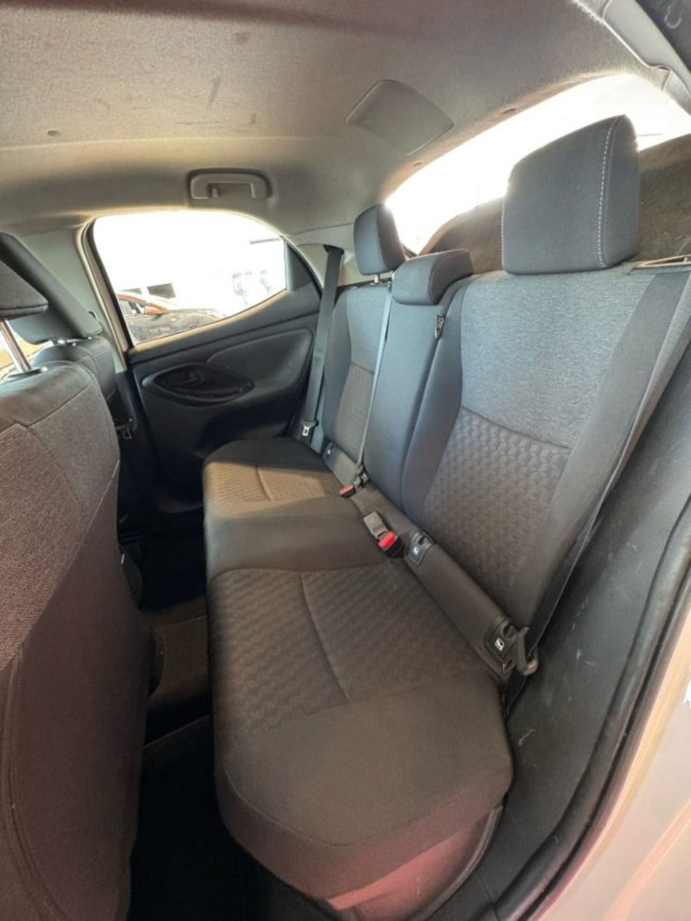 Toyota Yaris Cross usata a Sassari (10)