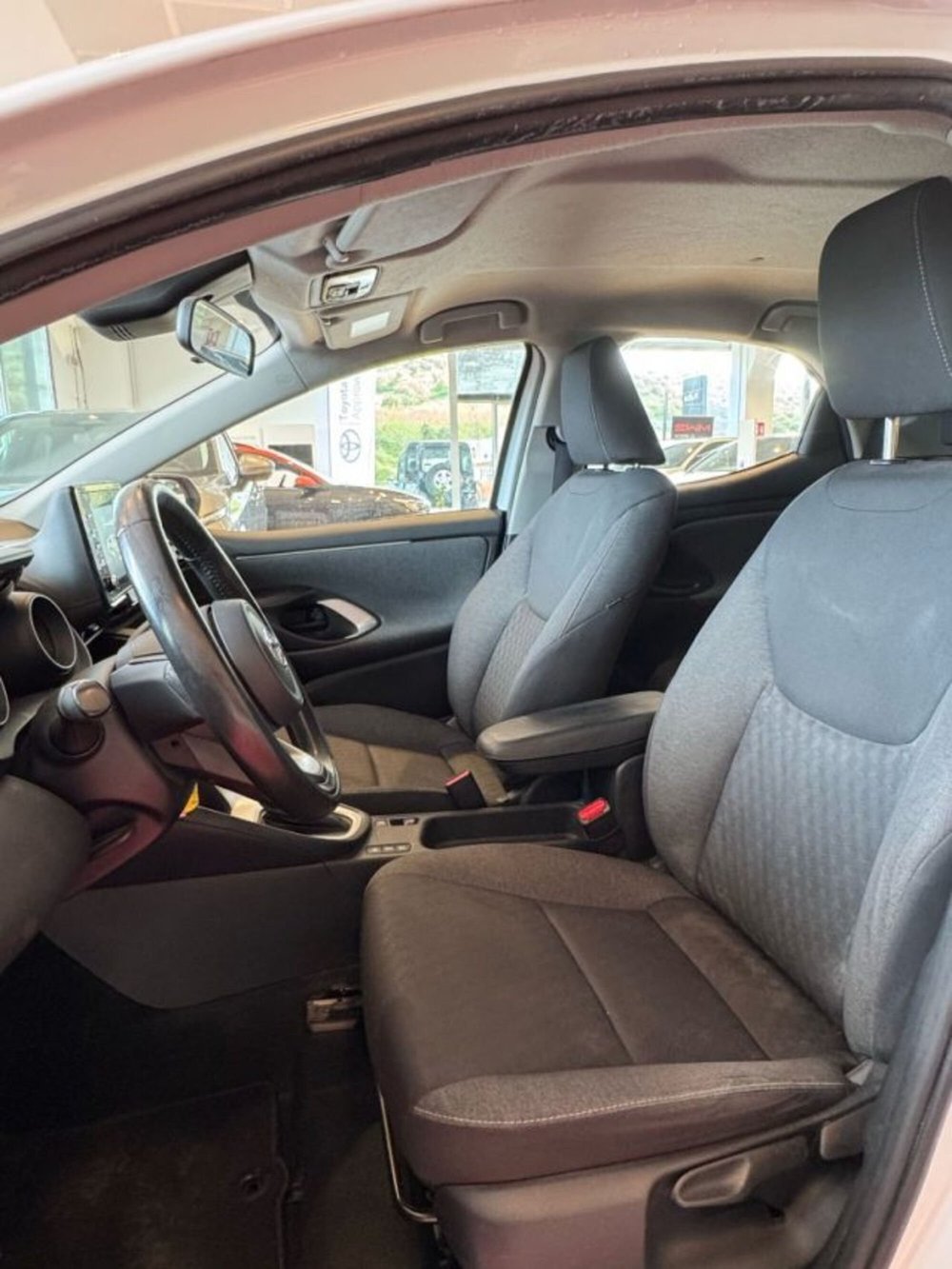 Toyota Yaris Cross usata a Sassari (6)