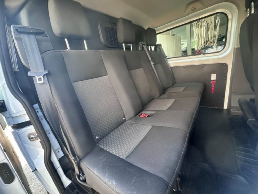 Ford Transit Custom Furgone usata a Lodi (10)