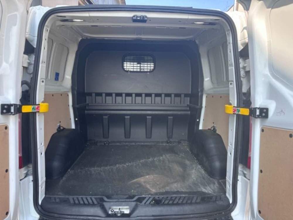 Ford Transit Custom Furgone usata a Lodi (11)