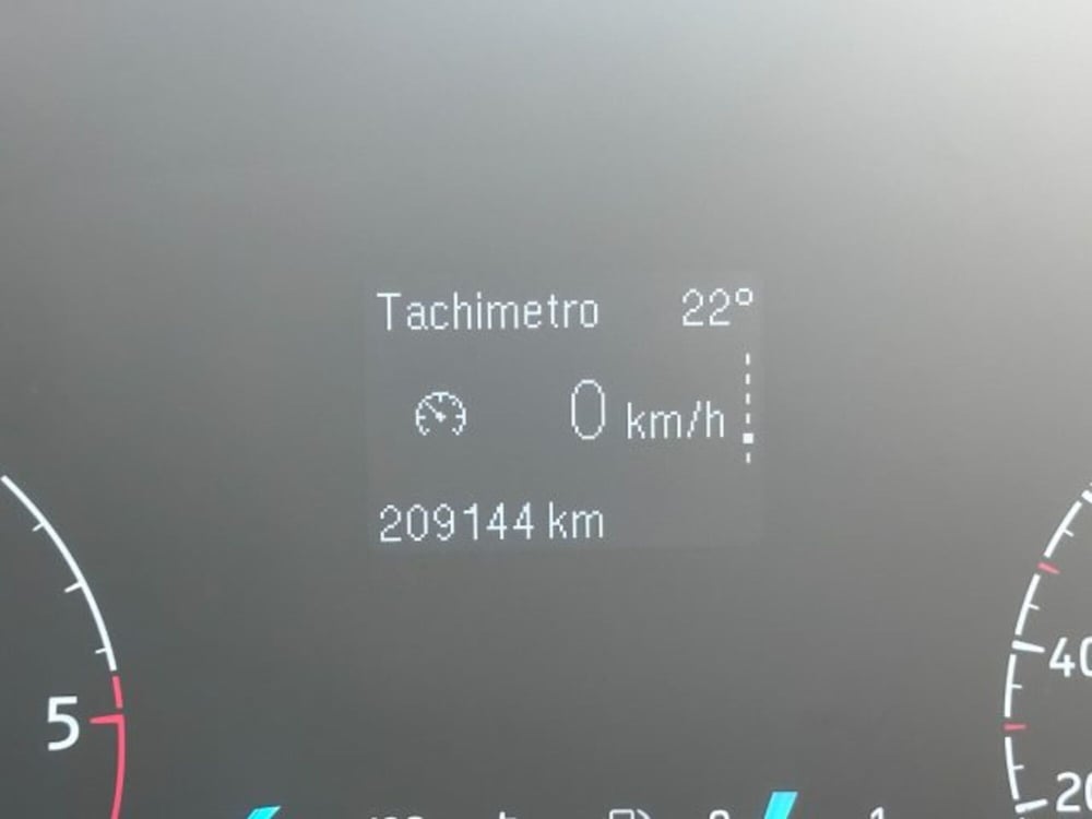 Ford Transit Custom Furgone usata a Lodi (12)