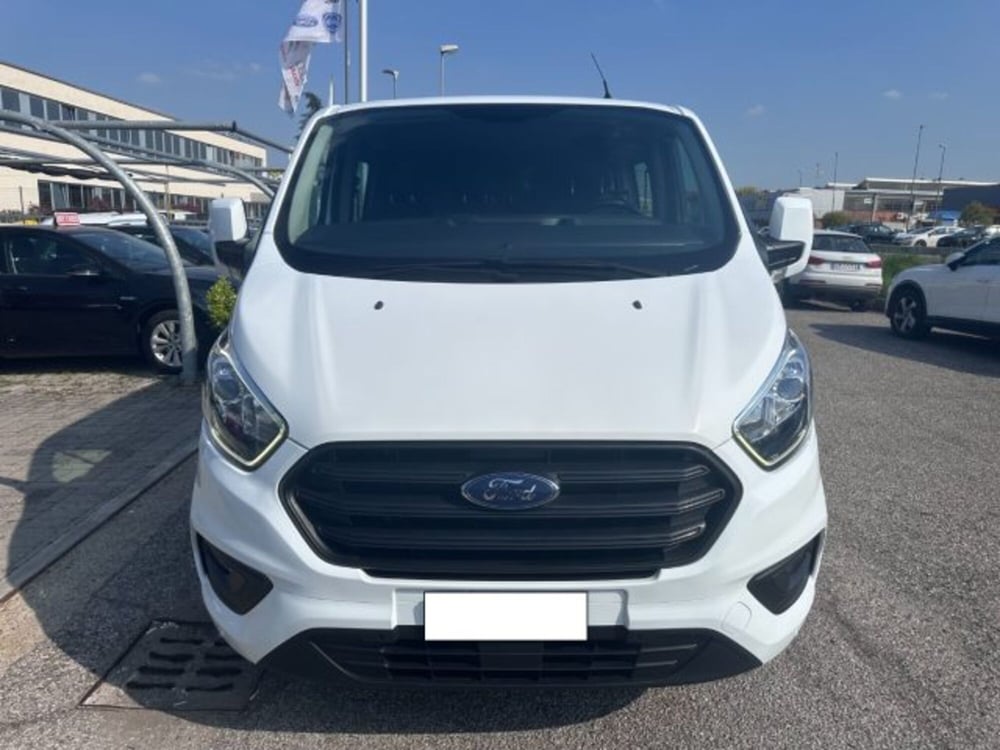 Ford Transit Custom Furgone usata a Lodi (2)