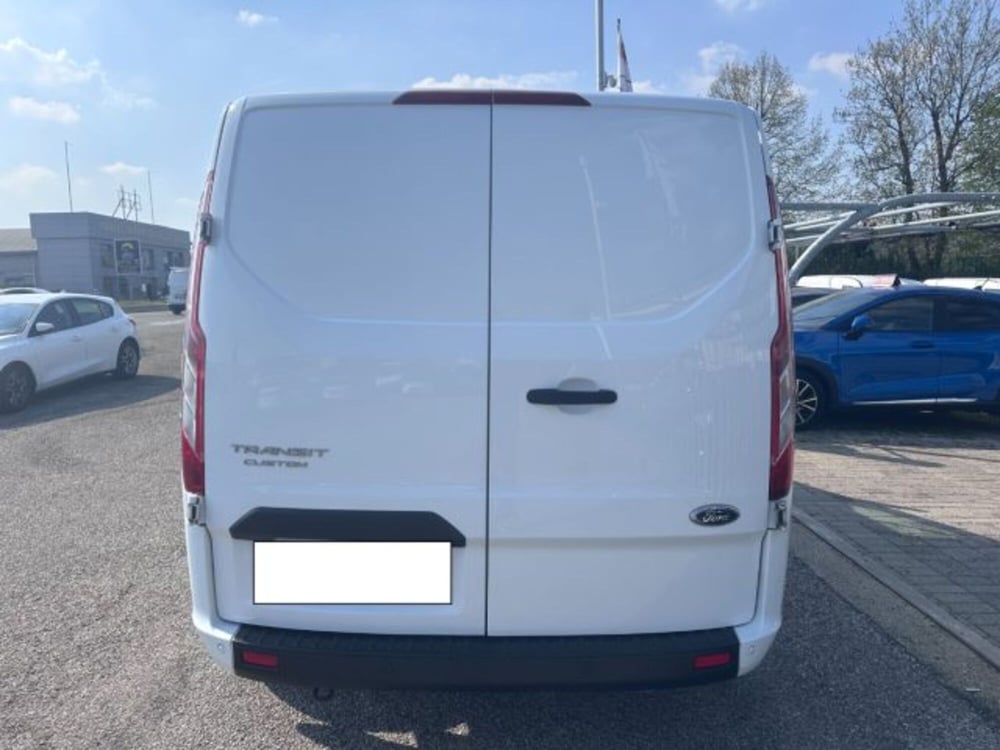 Ford Transit Custom Furgone usata a Lodi (4)