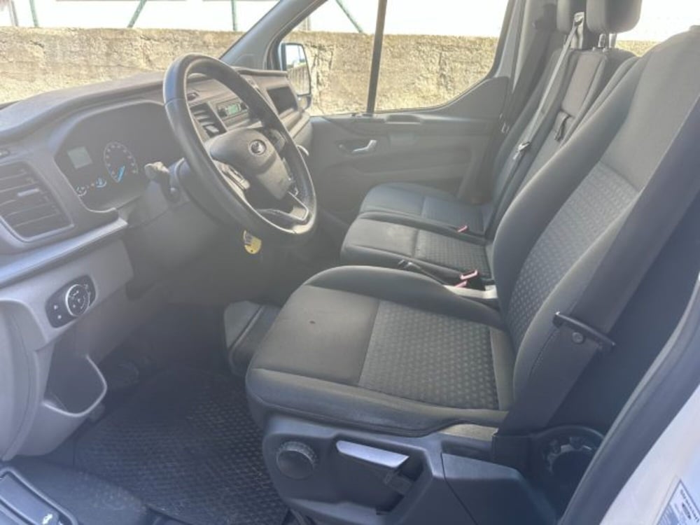 Ford Transit Custom Furgone usata a Lodi (6)