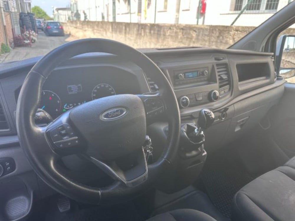 Ford Transit Custom Furgone usata a Lodi (7)