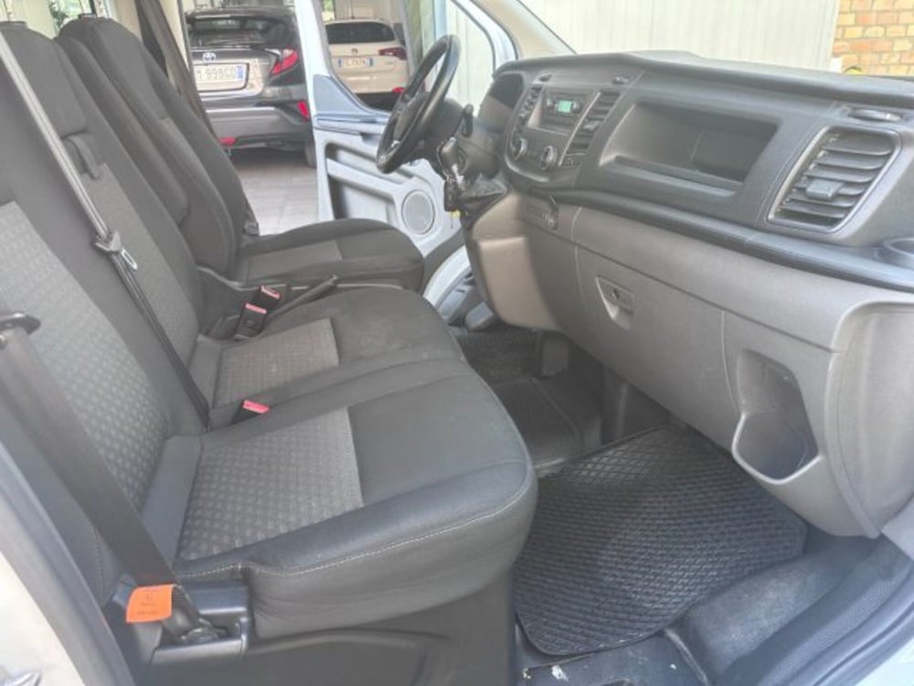 Ford Transit Custom Furgone usata a Lodi (8)
