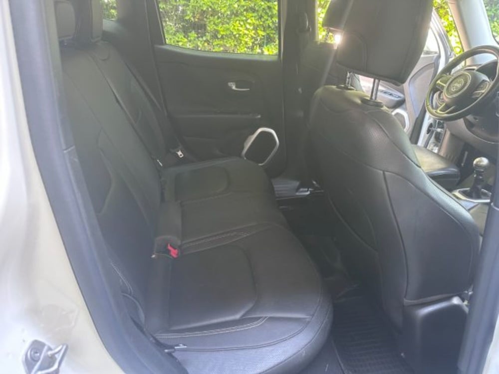 Jeep Renegade usata a Lodi (10)