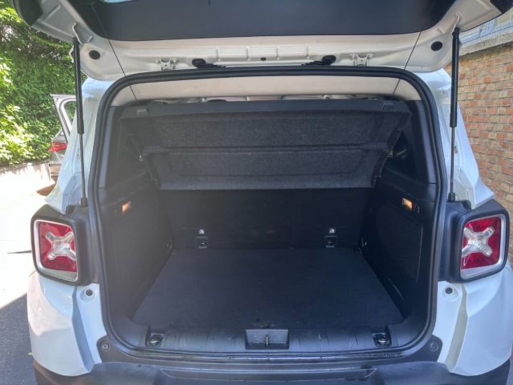 Jeep Renegade usata a Lodi (11)