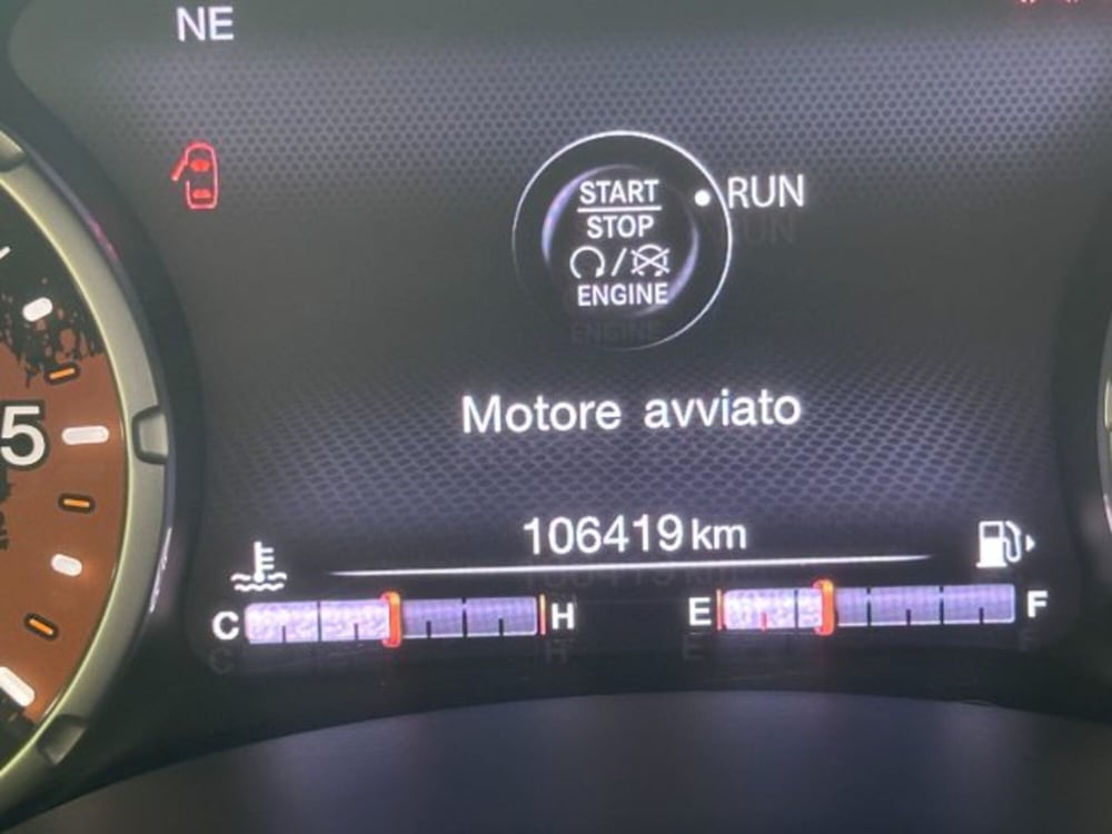 Jeep Renegade usata a Lodi (13)