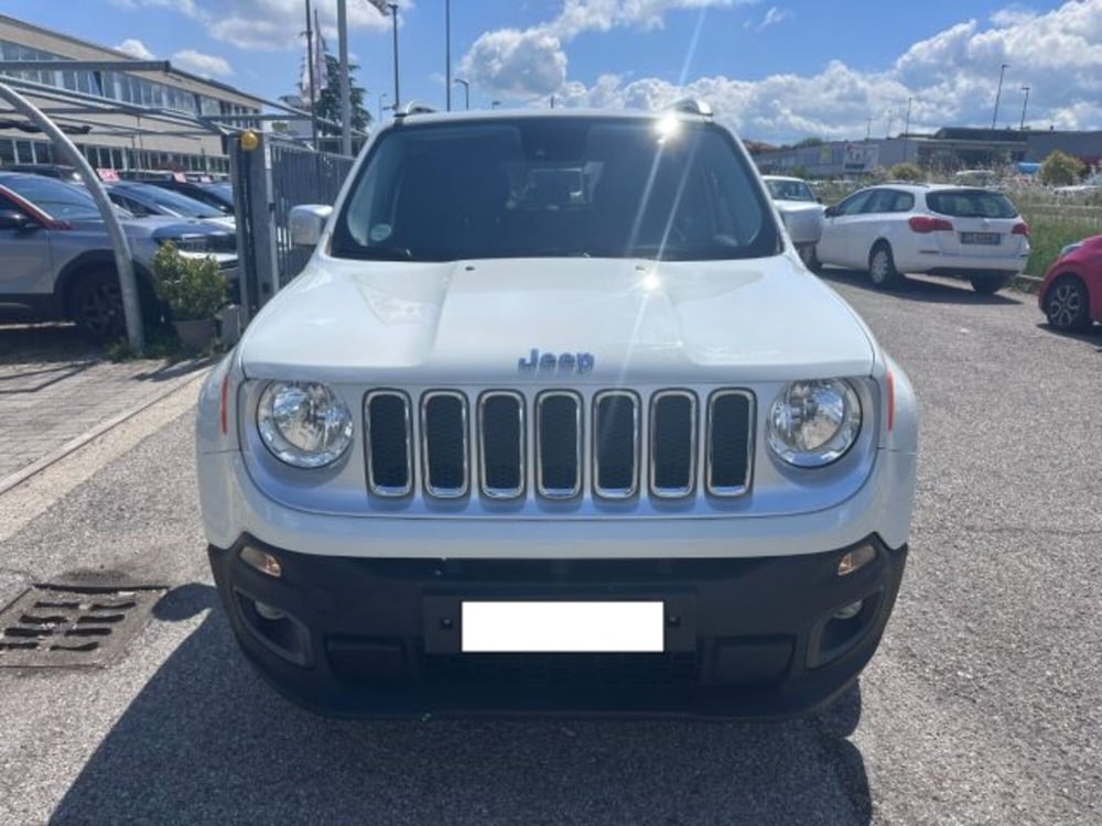 Jeep Renegade usata a Lodi (2)