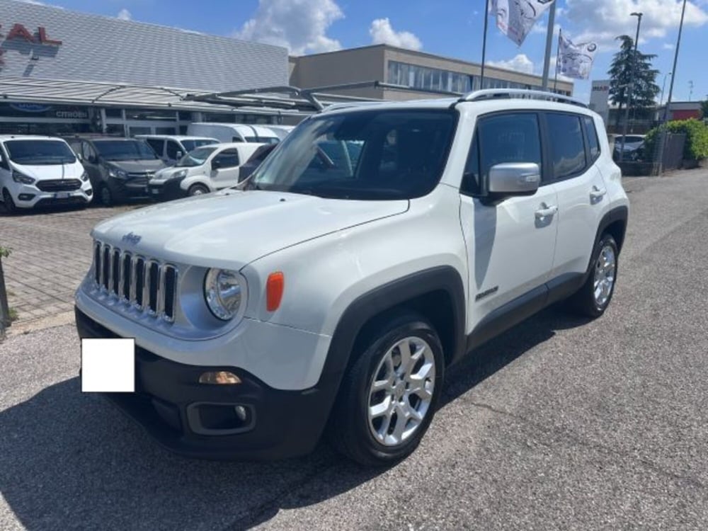 Jeep Renegade usata a Lodi (3)