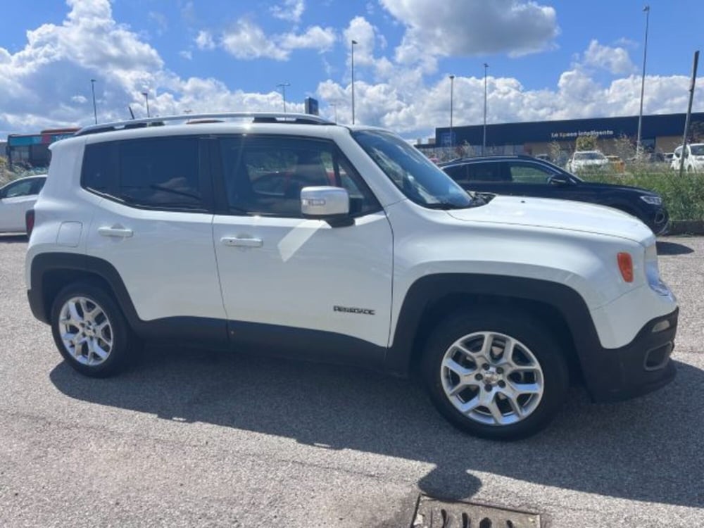 Jeep Renegade usata a Lodi (5)