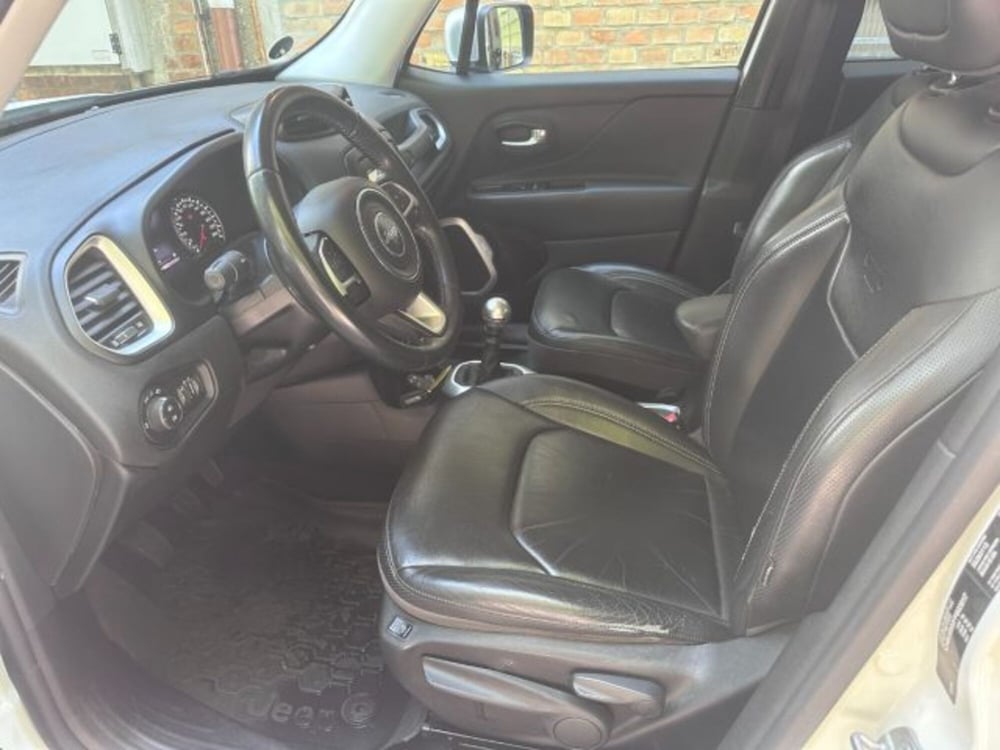 Jeep Renegade usata a Lodi (6)