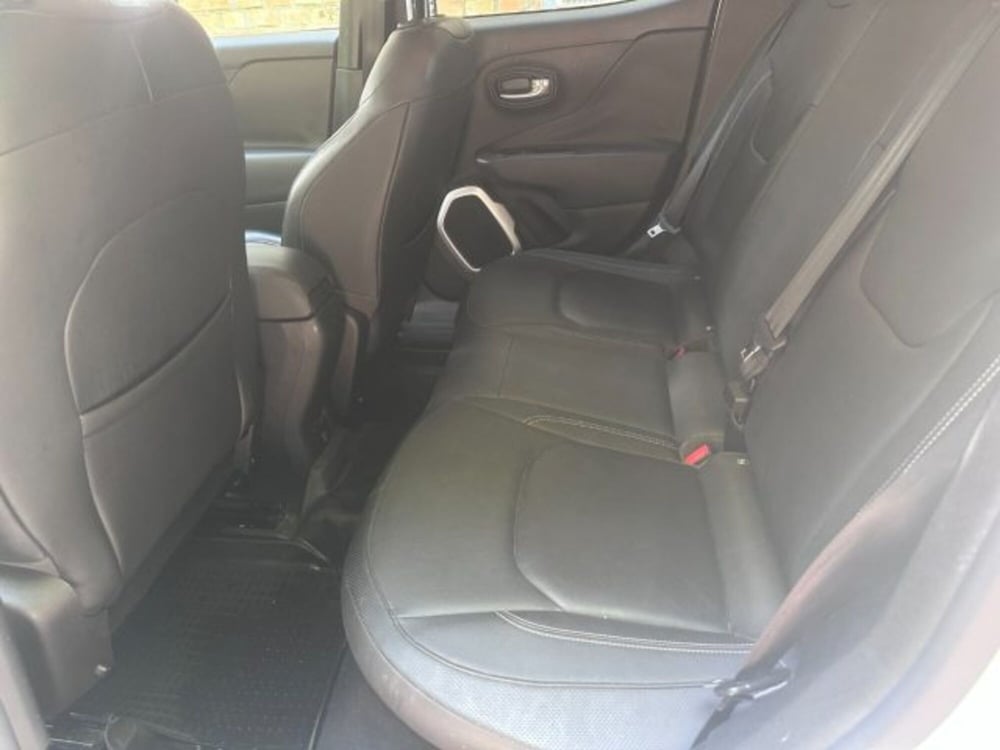 Jeep Renegade usata a Lodi (7)
