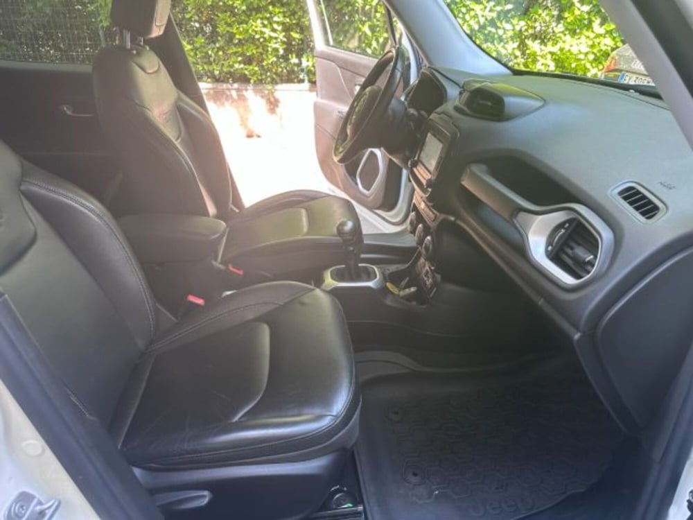 Jeep Renegade usata a Lodi (9)