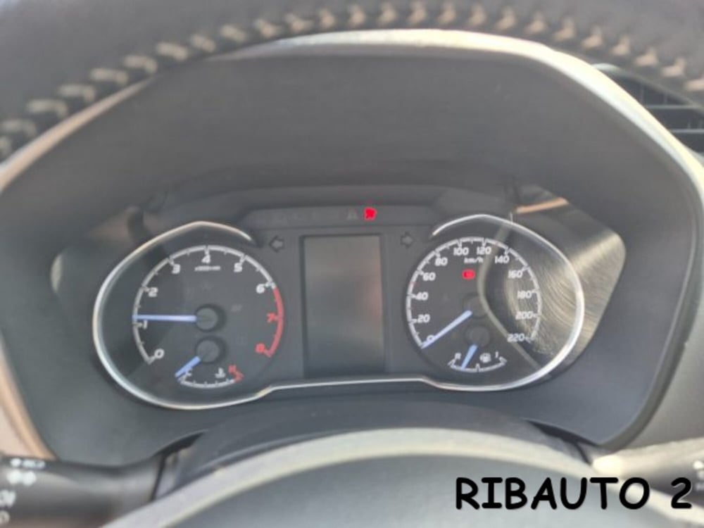 Toyota Yaris usata a Cuneo (18)