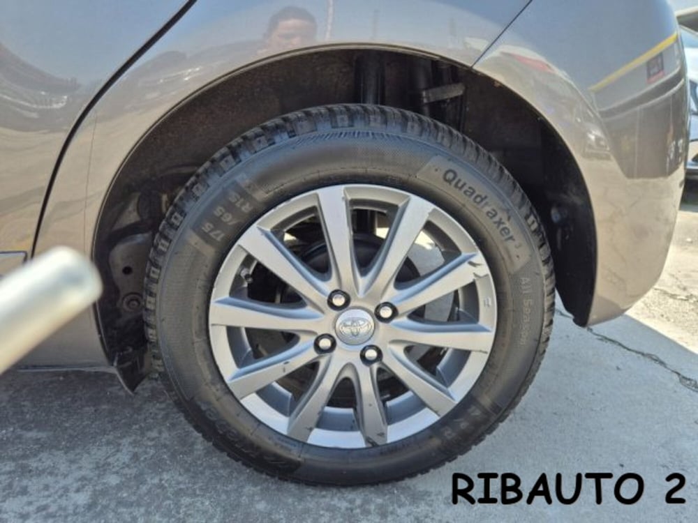 Toyota Yaris usata a Cuneo (6)