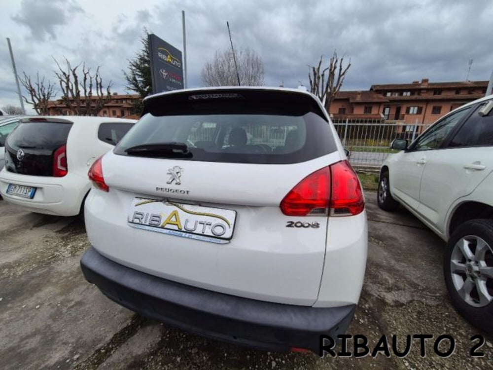 Peugeot 2008 usata a Cuneo (19)