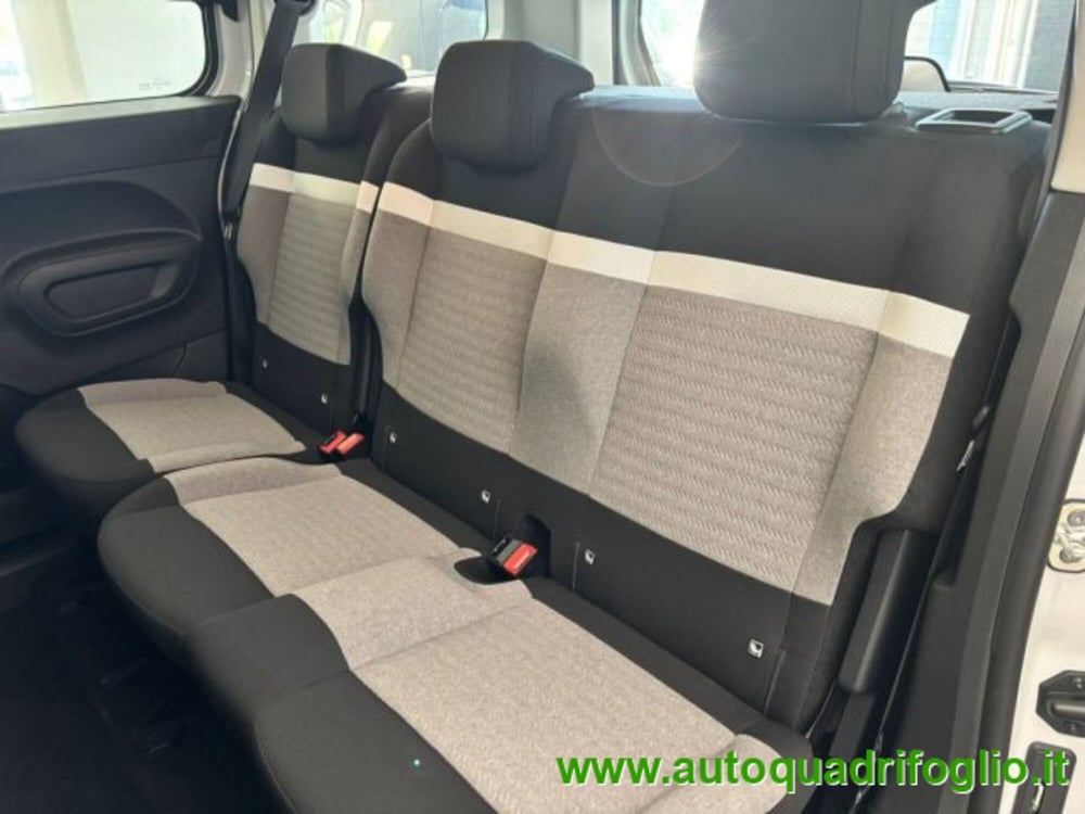 Citroen Berlingo nuova a Savona (10)