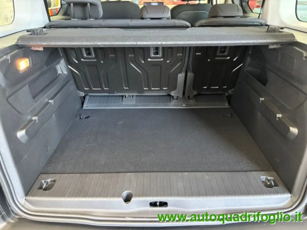 Citroen Berlingo nuova a Savona (12)