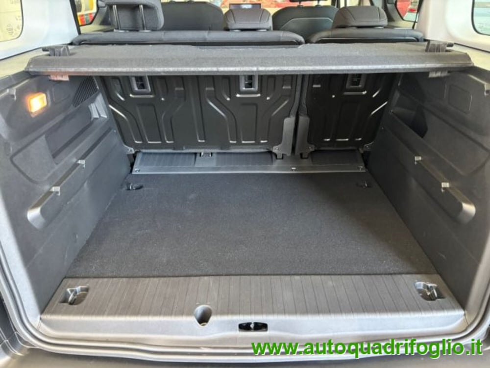 Citroen Berlingo nuova a Savona (12)