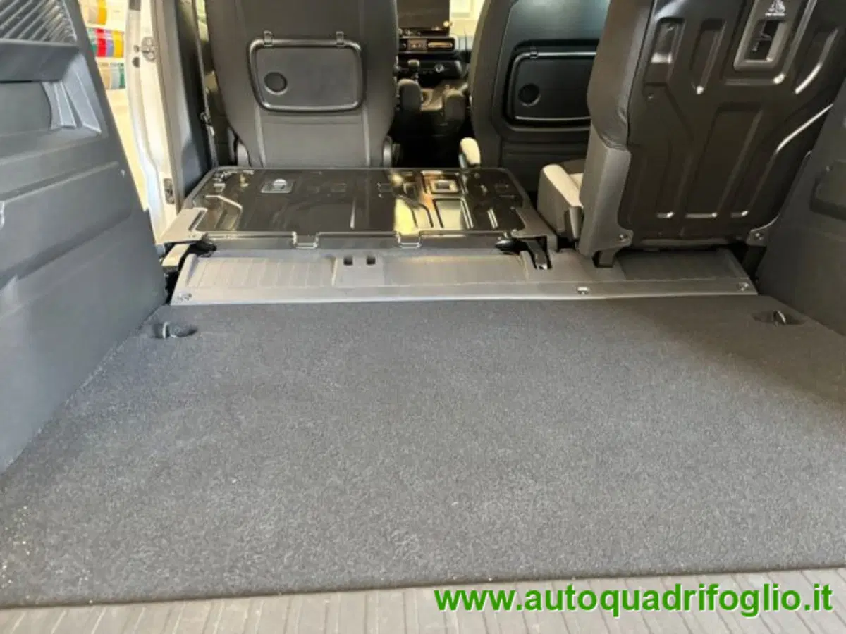 Citroen Berlingo nuova a Savona (13)