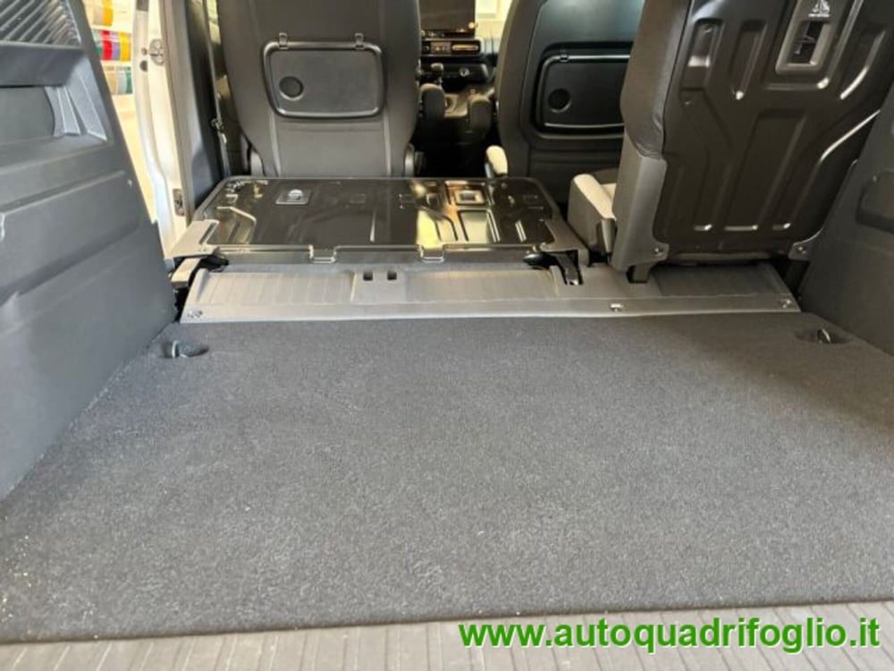 Citroen Berlingo nuova a Savona (13)