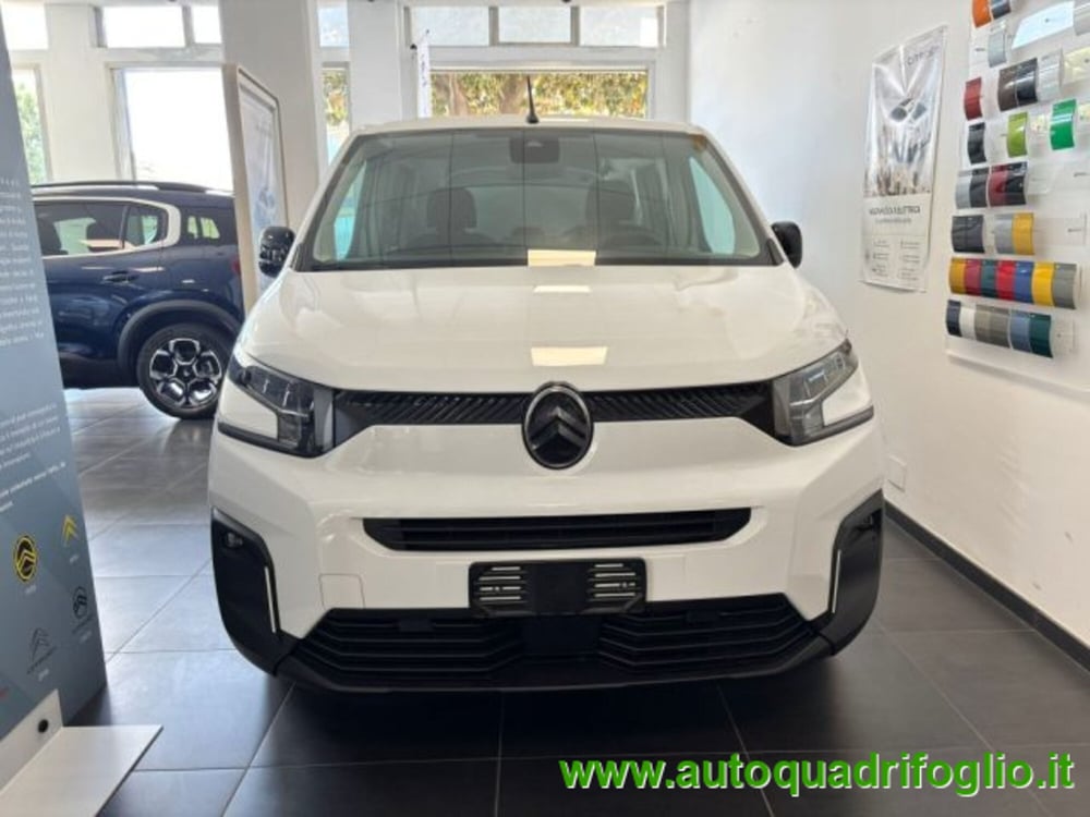 Citroen Berlingo nuova a Savona (5)