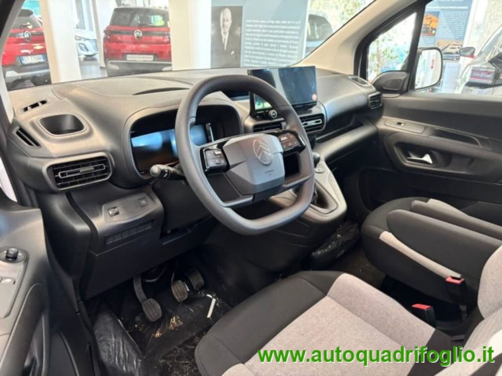 Citroen Berlingo nuova a Savona (6)