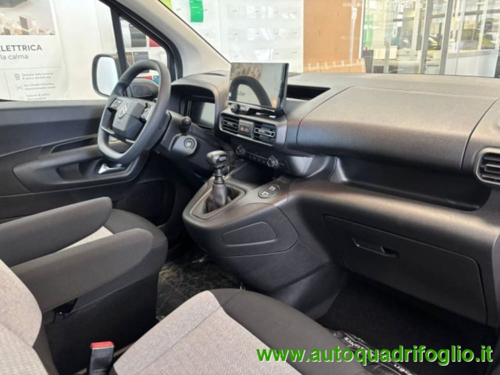 Citroen Berlingo nuova a Savona (7)