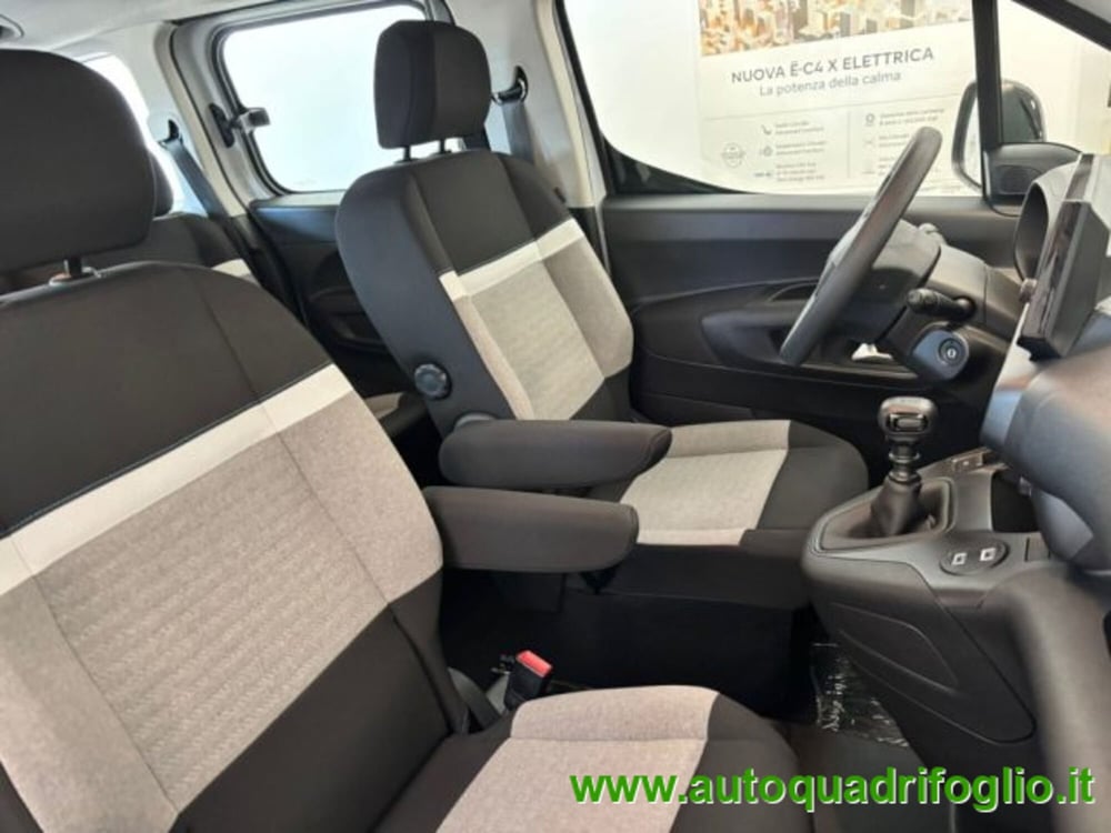 Citroen Berlingo nuova a Savona (8)