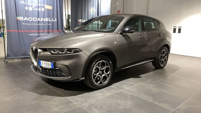 Alfa Romeo Tonale Tonale 1.5 160 CV MHEV TCT7 Ti del 2023 usata a Romano di Lombardia