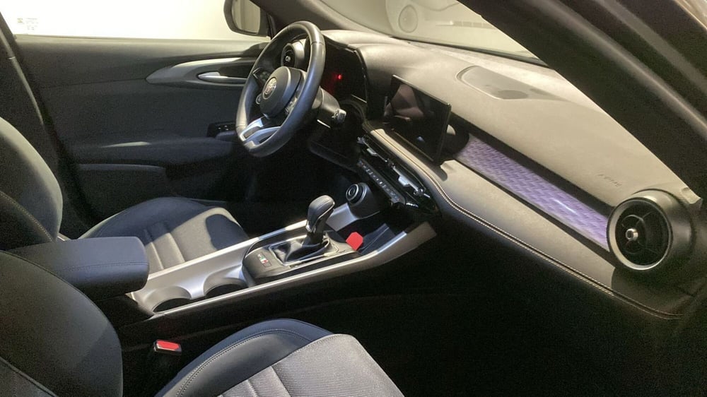 Alfa Romeo Tonale usata a Bergamo (10)