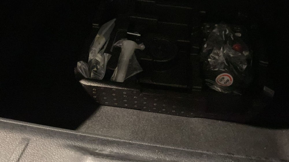 Alfa Romeo Tonale usata a Bergamo (14)