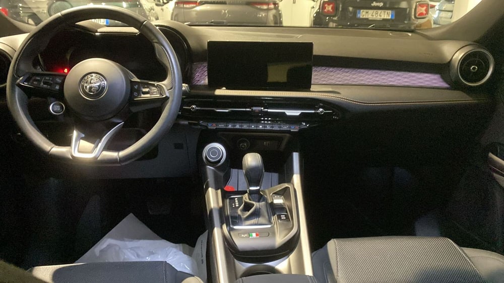 Alfa Romeo Tonale usata a Bergamo (17)